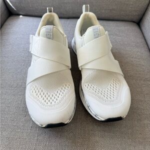 Women’s spin Sneakers in White
